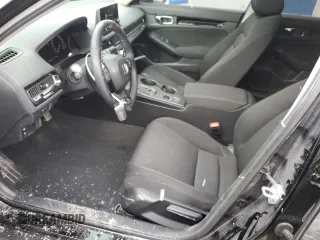 2024 Honda Civic Sedan EX with VIN 2HGFE2F36RH108514, listed as a Copart auction lot 41479905 with 12,278 mi miles and Salvage Title. Bid and sale history available at carsss.com. Image 7.