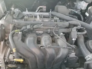2018 Hyundai Accent SE z VIN 3KPC24A38JE034977, wystawiony jako Copart lot #81927415 z przebiegiem 84 234 mil mil oraz Szkoda całkowita • Salvage title. Historia ofert i sprzedaży dostępna na DreamBid. Obrazek 16.