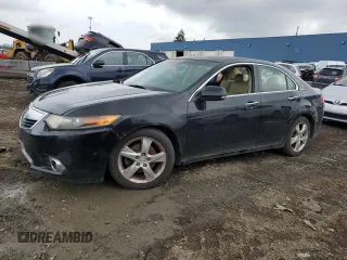 2012 Acura TSX with VIN JH4CU2F49CC010602, listed as a Copart auction lot 62872785 with 96,992 mi miles and Clean title. Bid and sale history available at DreamBid. Image 1.