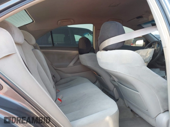 2008 Toyota Camry LE with VIN 4T1BE46K38U244218, listed as a IAAI auction lot 41795093 with Not Provided miles and . Bid and sale history available at DreamBid. Image 8.