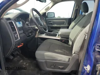 2015 Ram 1500 SLT с VIN 1C6RR6TT3FS722993, выставлен на аукционе Copart как лот 60793775 с пробегом 133 643 миль миль и Списание • Salvage title. История ставок и продаж доступна на DreamBid. Изображение 7.
