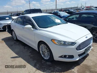 2016 Ford Fusion SE with VIN 1FA6P0HD3G5104983, listed as a IAAI auction lot 42569352 with 136,334 mi miles and . Bid and sale history available at DreamBid. Image 1.