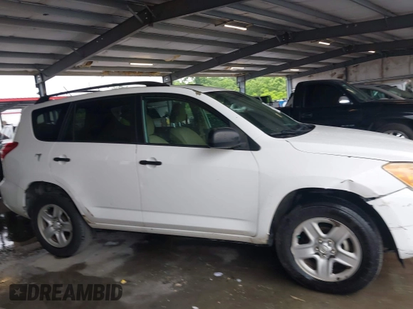 2010 Toyota RAV4 with VIN 2T3ZF4DV7AW034923, listed as a IAAI auction lot 42220692 with 132,001 mi miles and . Bid and sale history available at DreamBid. Image 13.