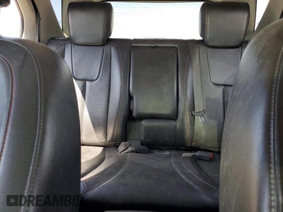 2011 Chevrolet Equinox LTZ with VIN 2CNFLGE59B6293286, listed as a Copart auction lot 53167595 with 178,566 mi miles and Salvage Title. Bid and sale history available at DreamBid. Image 10.