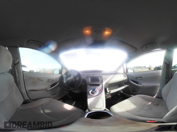 2015 Toyota Prius Four with VIN JTDKN3DU8F0450285, listed as a IAAI auction lot 41932739 with 213,675 mi miles. Bid and sale history available at carsss.com. Image 19.