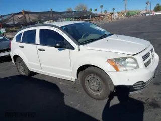 2007 Dodge Caliber with VIN 1B3HB28B17D233260, listed as a IAAI auction lot 41886319 with 219,248 mi miles. Bid and sale history available at carsss.com. Image 12.