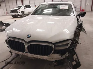 2021 BMW 5 Series 530i with VIN WBA53BH06MCG96915, listed as a IAAI auction lot 41640813 with 50,562 mi miles and . Bid and sale history available at DreamBid. Image 20.