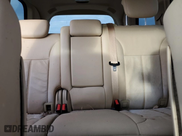 2008 Mercedes-Benz GL-Class 5.5L with VIN 4JGBF86E78A346086, listed as a Copart auction lot 76274124 with Not Provided miles and Clean Title. Bid and sale history available at carsss.com. Image 10.