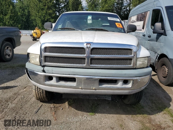 1999 Dodge 2500 with VIN 3B7KF23Z3XG191044, listed as a Copart auction lot 59996205 with Not provided miles and Clean title. Bid and sale history available at DreamBid. Image 5.