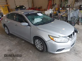 2017 Nissan Altima SR with VIN 1N4AL3AP0HN350239, listed as a IAAI auction lot 42527590 with 111,276 mi miles and . Bid and sale history available at DreamBid. Image 1.