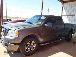 2007 Ford F-150 STX with VIN 1FTRX12W87FA59895, listed as a IAAI auction lot 41918166 with 193,851 mi miles and . Bid and sale history available at DreamBid. Image 14.