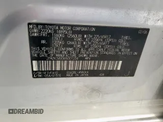 2006 Toyota RAV4 Limited with VIN JTMZK34V065001234, listed as a Copart auction lot 60737895 with 208,866 mi miles and Clean title. Bid and sale history available at DreamBid. Image 13.