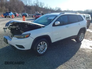 2020 Jeep Cherokee Latitude с VIN 1C4PJMCB7LD505563, выставлен на аукционе IAAI как лот 41732072 с пробегом 110 700 миль миль и . История ставок и продаж доступна на DreamBid. Изображение 20.
