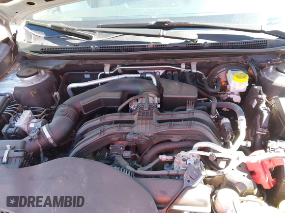 2020 Subaru Legacy Premium with VIN 4S3BWAC63L3016676, listed as a IAAI auction lot 41901385 with 68,610 mi miles and . Bid and sale history available at DreamBid. Image 10.