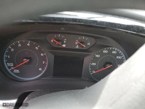 2022 Chevrolet Traverse LS with VIN 1GNERFKW5NJ120174, listed as a Copart auction lot 50095685 with 0 mi miles and Non Repairable. Bid and sale history available at carsss.com. Image 9.