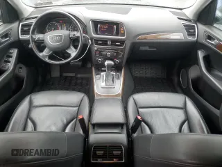 2016 Audi Q5 Premium with VIN WA1C2AFP4GA088017, listed as a Copart auction lot 59771165 with 95,871 mi miles and Salvage title. Bid and sale history available at DreamBid. Image 8.