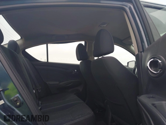 2016 Nissan Versa S Plus with VIN 3N1CN7AP0GL870348, listed as a IAAI auction lot 41995104 with 134,054 mi miles. Bid and sale history available at carsss.com. Image 8.