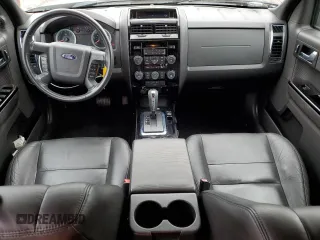 2010 Ford Escape Limited with VIN 1FMCU0EG9AKA54244, listed as a Copart auction lot 56930955 with 88,496 mi miles and Salvage title. Bid and sale history available at DreamBid. Image 8.