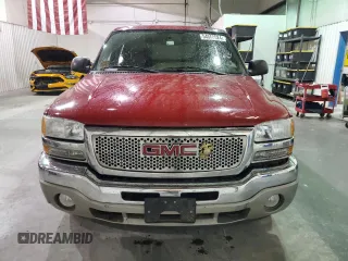 2006 GMC Sierra 1500 SLE1 z VIN 2GTEC13T061135680, wystawiony jako Copart lot #54560524 z przebiegiem 295 189 mil mil oraz Szkoda całkowita • Salvage title. Historia ofert i sprzedaży dostępna na DreamBid. Obrazek 5.