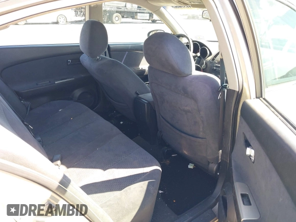 2006 Nissan Altima S with VIN 1N4AL11D46N343205, listed as a IAAI auction lot 41870265 with 235,140 mi miles and . Bid and sale history available at DreamBid. Image 8.