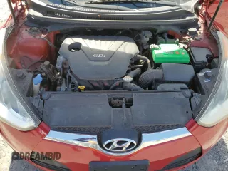 2014 Hyundai Veloster with VIN KMHTC6AD8EU184334, listed as a Copart auction lot 52919155 with 141,817 mi miles and Clean Title. Bid and sale history available at carsss.com. Image 11.