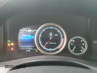2018 Lexus GS 350 z VIN JTHBZ1BLXJA012601, wystawiony jako Copart lot #55862995 z przebiegiem 52 532 mil mil oraz Szkody całkowita. Historia ofert i sprzedaży dostępna na DreamBid. Obrazek 9.