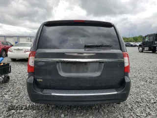 2012 Chrysler Town & Country Touring z VIN 2C4RC1BG2CR282571, wystawiony jako Copart lot #58896405 z przebiegiem 107 620 mil mil oraz Czysty tytuł • Clean title. Historia ofert i sprzedaży dostępna na DreamBid. Obrazek 6.