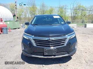 2022 Chevrolet Equinox LT z VIN 3GNAXUEV3NL239894, wystawiony jako IAAI lot #42116498 z przebiegiem 30 832 mil mil oraz . Historia ofert i sprzedaży dostępna na DreamBid. Obrazek 13.