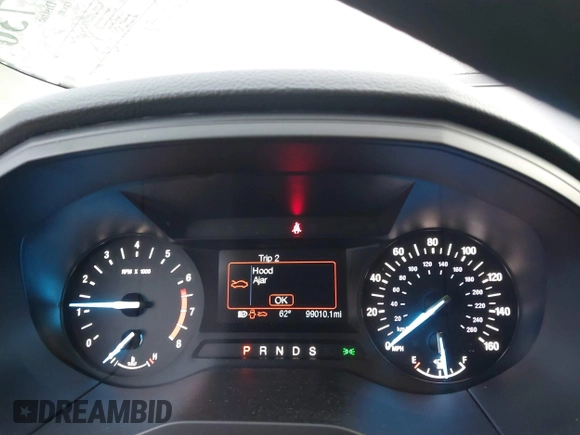 2019 Ford Edge SE with VIN 2FMPK3G98KBB36808, listed as a IAAI auction lot 42097730 with 99,010 mi miles and . Bid and sale history available at DreamBid. Image 7.