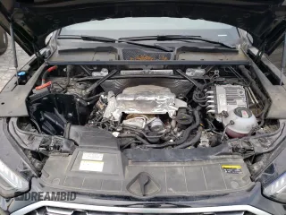 2021 Audi SQ5 Prestige с VIN WA1C4BFYXM2063895, выставлен на аукционе Copart как лот 62952085 с пробегом 49 369 миль миль и Списание • Salvage title. История ставок и продаж доступна на DreamBid. Изображение 12.