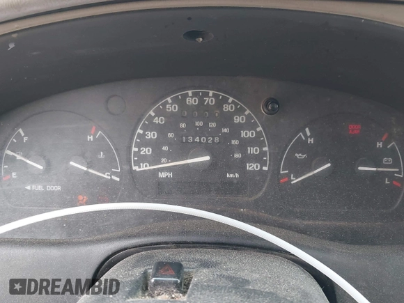 1998 Ford Ranger XL with VIN 1FTYR10C5WUA07018, listed as a IAAI auction lot 42202328 with 134,028 mi miles and . Bid and sale history available at DreamBid. Image 7.