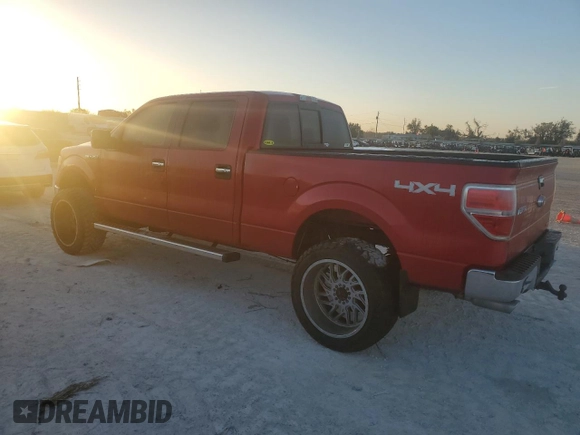 2012 Ford F-150 XL with VIN 1FTFW1EF3CFA55247, listed as a Copart auction lot 77664484 with Not Provided miles and Salvage Title. Bid and sale history available at carsss.com. Image 2.