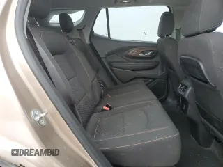 2018 GMC Terrain SLE with VIN 3GKALMEV4JL237686, listed as a Copart auction lot 44544425 with 133,609 mi miles and Clean Title. Bid and sale history available at carsss.com. Image 11.
