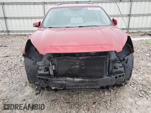 2014 GMC Acadia SLT with VIN 1GKKRRKD8EJ304251, listed as a Copart auction lot 43549515 with 203,884 mi miles and Salvage Title. Bid and sale history available at carsss.com. Image 5.