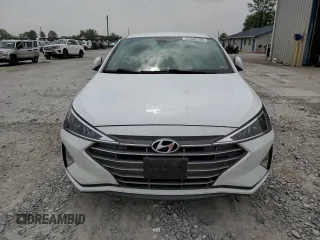 2020 Hyundai Elantra SEL z VIN 5NPD84LF7LH624242, wystawiony jako Copart lot #53382385 z przebiegiem 71 960 mil mil oraz Szkoda całkowita • Salvage title. Historia ofert i sprzedaży dostępna na DreamBid. Obrazek 5.