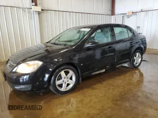 2008 Chevrolet Cobalt LT z VIN 1G1AL58F987244761, wystawiony jako Copart lot #57151825 z przebiegiem 132 628 mil mil oraz Szkoda całkowita • Salvage title. Historia ofert i sprzedaży dostępna na DreamBid. Obrazek 1.