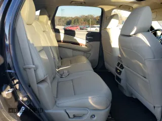 2016 Acura MDX with VIN 5FRYD3H29GB003987, listed as a Copart auction lot 83201584 with 86,637 mi miles and Salvage Title. Bid and sale history available at carsss.com. Image 11.