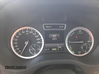 2014 Mercedes-Benz B Electric Drive with VIN WDDVP9AB0EJ004000, listed as a Copart auction lot 52452385 with 64,679 mi miles and Clean Title. Bid and sale history available at DreamBid. Image 9.
