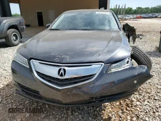 2015 Acura TLX z VIN 19UUB1F39FA010534, wystawiony jako Copart lot #53832965 z przebiegiem 135 311 mil mil oraz Szkoda całkowita • Salvage title. Historia ofert i sprzedaży dostępna na DreamBid. Obrazek 5.