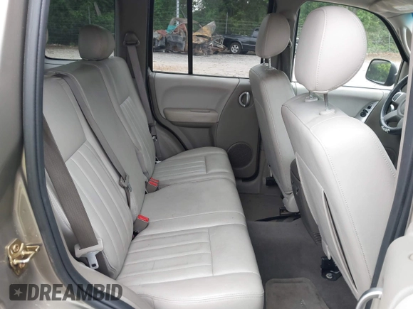 2006 Jeep Liberty Limited with VIN 1J4GK58K76W293844, listed as a IAAI auction lot 42277512 with 211,044 mi miles and . Bid and sale history available at DreamBid. Image 8.