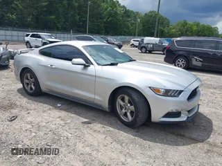 2017 Ford Mustang V6 with VIN 1FA6P8AM8H5276260, listed as a IAAI auction lot 42469270 with 89,703 mi miles and . Bid and sale history available at DreamBid. Image 1.