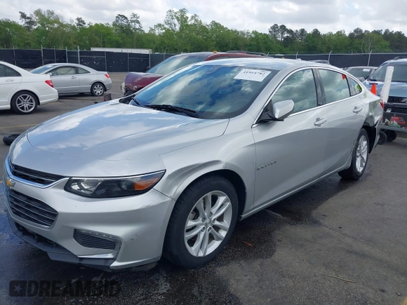 2018 Chevrolet Malibu LT with VIN 1G1ZD5ST8JF139395, listed as a IAAI auction lot 41914782 with 151,313 mi miles and . Bid and sale history available at DreamBid. Image 18.