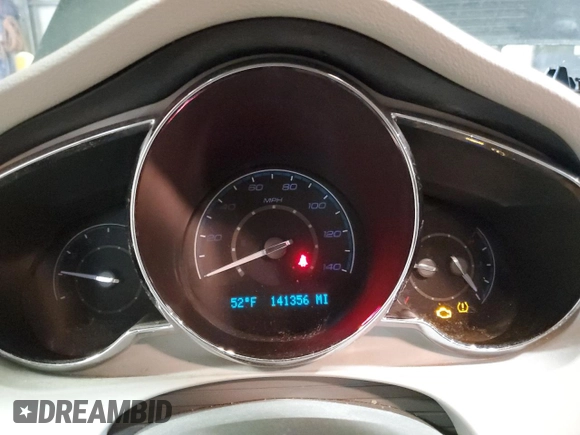 2011 Chevrolet Malibu 1LS with VIN 1G1ZB5E12BF162673, listed as a Copart auction lot 50515485 with 141,356 mi miles and Salvage Title. Bid and sale history available at DreamBid. Image 9.
