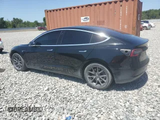 2018 Tesla Model 3 Long Range Battery with VIN 5YJ3E1EA1JF034411, listed as a Copart auction lot 53136125 with 205,274 mi miles and Clean Title. Bid and sale history available at carsss.com. Image 2.