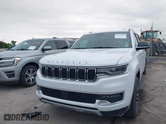 2024 Jeep Wagoneer Series II с VIN 1C4SJUBP2RS120147, выставлен на аукционе IAAI как лот 41877051 с пробегом 35 148 миль миль и . История ставок и продаж доступна на DreamBid. Изображение 12.
