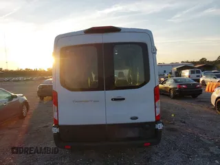 2020 Ford Transit Cargo with VIN 1FTBR1C83LKB60548, listed as a IAAI auction lot 41481254 with 77,761 mi miles and . Bid and sale history available at DreamBid. Image 16.