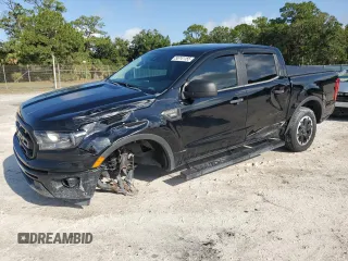2021 Ford Ranger XL с VIN 1FTER4EHXMLD15412, выставлен на аукционе Copart как лот 55741155 с пробегом 45 794 миль миль и Списание • Salvage title. История ставок и продаж доступна на DreamBid. Изображение 1.