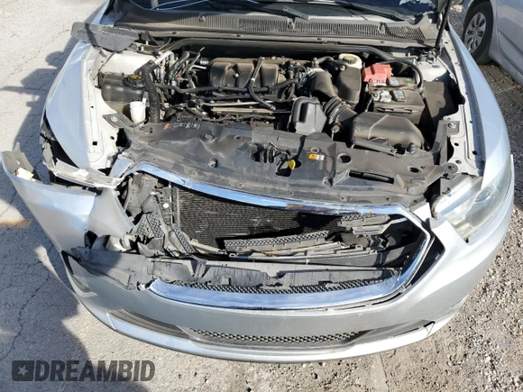 2013 Ford Taurus Limited with VIN 1FAHP2F83DG136536, listed as a Copart auction lot 46249785 with 146,396 mi miles and Salvage Title. Bid and sale history available at carsss.com. Image 11.