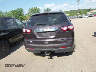 2016 Chevrolet Traverse LT with VIN 1GNKRGKD6GJ183391, listed as a IAAI auction lot 42268807 with 137,926 mi miles and . Bid and sale history available at DreamBid. Image 15.
