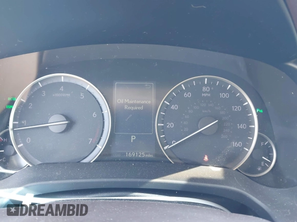 2016 Lexus RX 350 with VIN 2T2ZZMCA2GC005656, listed as a IAAI auction lot 41958581 with 169,125 mi miles and . Bid and sale history available at DreamBid. Image 7.